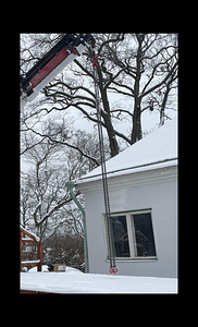 Kraana tõste ketid tropid 4 haruga 4meetrit 5tonni (3 foto / 3)