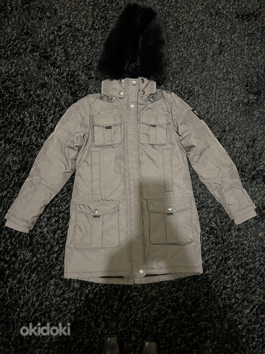 Müüa talveparka.