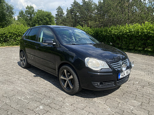 Volkswagen Polo 1.4tdi 51kw manuaal (1 foto / 8)