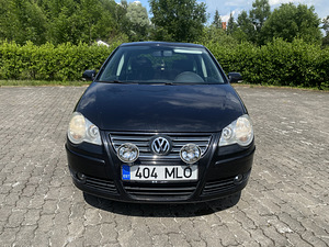 Volkswagen Polo 1.4tdi 51kw manuaal (8 foto / 8)