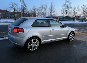 V: Audi A3 2.0tdi 103kw (3 foto / 5)