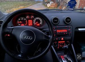 V: Audi A3 2.0tdi 103kw (5 foto / 5)