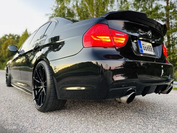 BMW 330d Lci (foto #7)