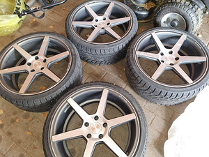19” 5x120 Stance veljed (2 foto / 3)