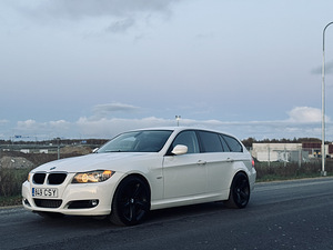 BMW 335d Lci (4 foto / 7)