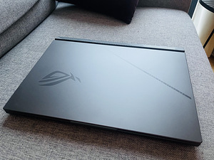 ASUS ROG Strix G16 16" Rtx5060, Ryzen 9 / mänguriarvuti (2 foto / 7)