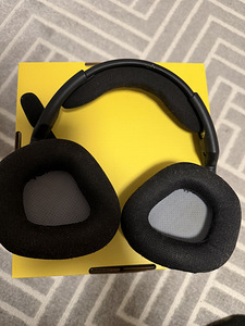 Corsair void rgb elite wireless (1 фото из 5)