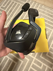 Corsair void rgb elite wireless (2 фото из 5)