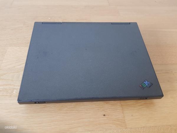 IBM ThinkPad 240X Pentium 3 (foto #1)