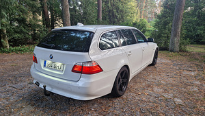 BMW 525d (5 фото из 13)