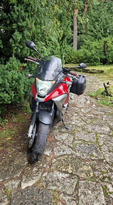 HONDA VFR800X Crossrunner ABS, V4 VTEC 2013 (3 foto / 7)