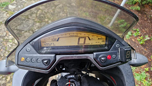 HONDA VFR800X Crossrunner ABS, V4 VTEC 2013 (6 foto / 7)