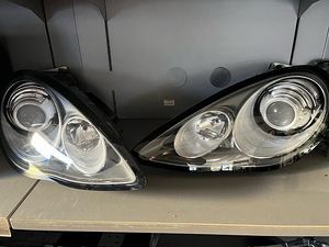 ESITULED PORSCHE PANAMERA 2009-2013 (1 foto / 1)