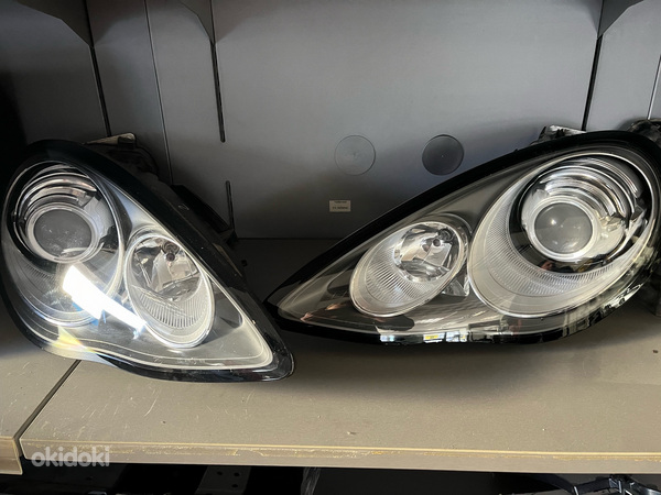 ESITULED PORSCHE PANAMERA 2009-2013