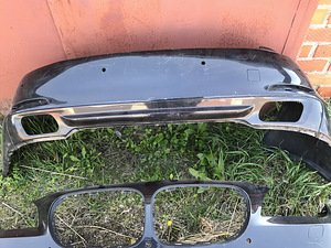 Esi ja taga bumper BMW F01 2009 (2 foto / 2)