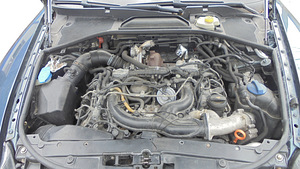 Vw phaeton varuosadena 2003-2016 (2 foto / 9)