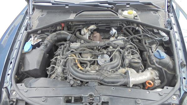 VW PHAETON на запчасти 2003-2016 (фото #2)