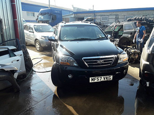 Kia sorento 2006-2009 2.5crdi varuosadena (3 foto / 4)