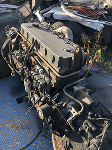 Cumminsi ISM440E-20 mootor + KAST (2 foto / 3)