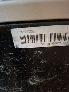 Продам плиту Hansa (2 фото из 2)