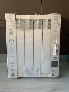 Radiaator (2 foto / 2)