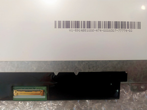 Ekraan LCD Panel AUO B140XTN03.3 HW7A FRU 04X0390 (3 foto / 4)