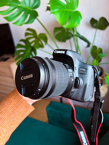 Canon EOS 750 - ideaalne hobi fotograafile või algajale (2 foto / 10)