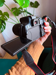 Canon EOS 750 - ideaalne hobi fotograafile või algajale (4 foto / 10)