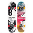 Скейтборд Black Dragon® 52NS (доступен в розовом и черном цв (фото #1)