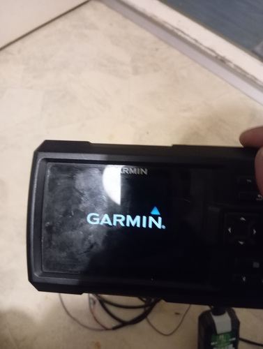 Garmin striker 5cv