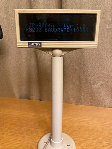 Kliendiekraan, kliendinäidik Jarltech (1 foto / 2)
