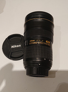 Nikon af-s 24-70 f 2,8 (1 foto / 1)