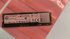 SSD 256GB, 180GB, mini-SATA 120GB (4 foto / 7)
