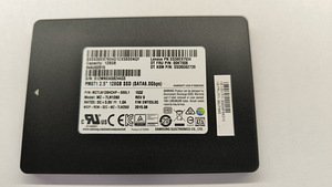 SSD 256GB, 180GB, mini-SATA 120GB (7 foto / 7)