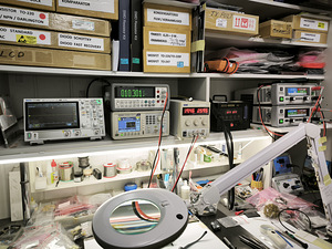 Elektroonika seadmete remont (1 foto / 2)