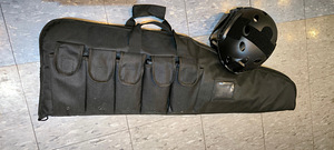 Airsoft SA-B02 One M4 komplekt (9 foto / 10)