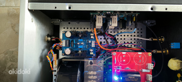 Усилитель Ovation nx-Amplifier (фото #6)