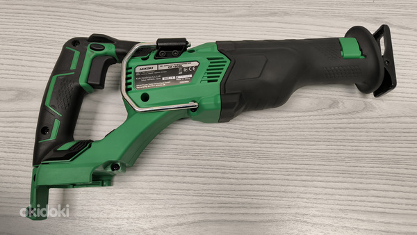 Hikoki CR18DBL akutiigersaag