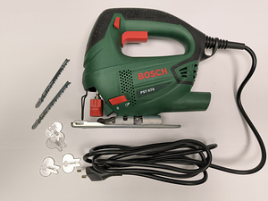 Лобзик Bosch PST 670 (2 фото из 6)