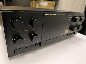 Marantz PM-64 MK2 võimendi (2 foto / 8)