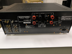 Marantz PM-64 MK2 võimendi (6 foto / 8)