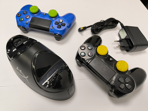 Контроллеры Sony PS4 (1 фото из 4)
