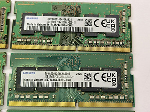 DDR4 SODIMM 8GB (2 foto / 6)