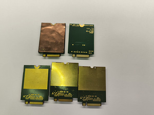 Модуль Wi-Fi, модуль LTE (4 фото из 4)