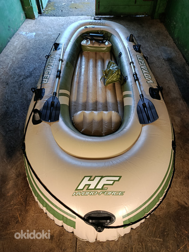 PVC-paat Voyager 500
