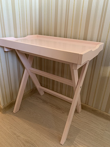 Ikea стол с подносом (1 фото из 2)