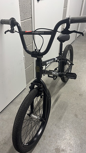 BMX Jalgratas 20, BARCODE, alumiiniumraam (1 foto / 5)