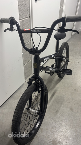 BMX Jalgratas 20, BARCODE, alumiiniumraam