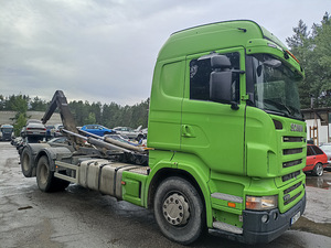 Scania V8 r500 (1 foto / 5)