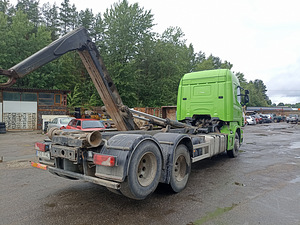 Scania V8 r500 (4 foto / 5)